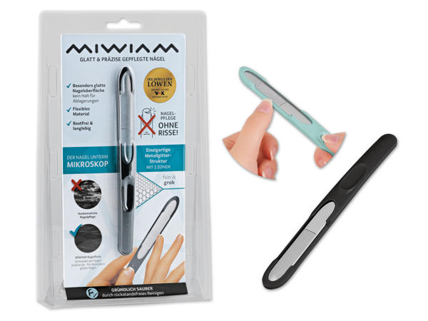 Miwiam Nagelfeile
