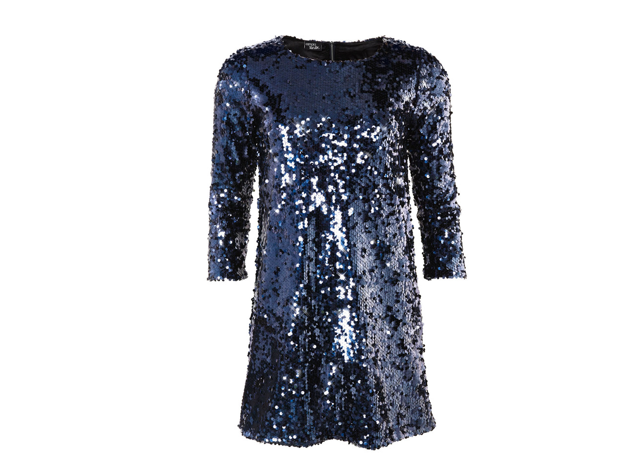 Sequined Dress