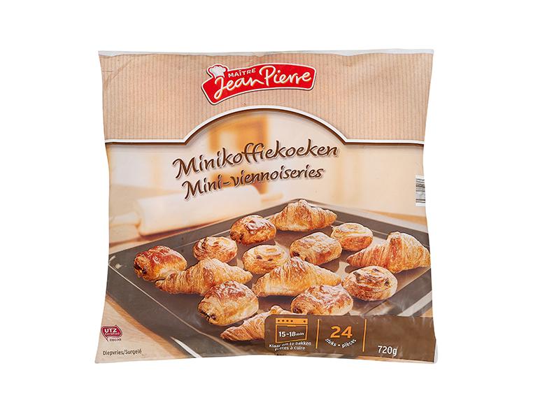 Minikoffiekoeken
