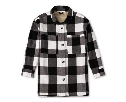Serra 
 Ladies' Fall Shacket