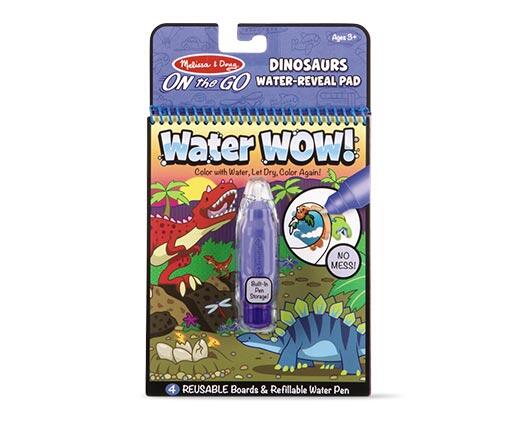 Melissa & Doug
Water Wow Book