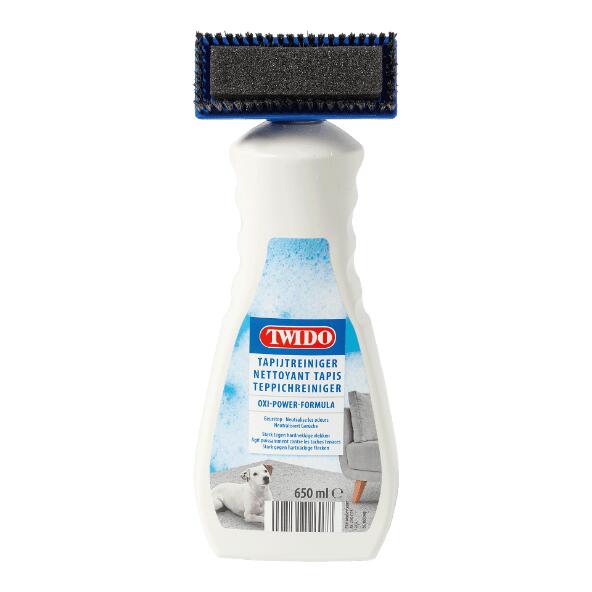 TWIDO CLEANING(R) 				Tapijtreiniger