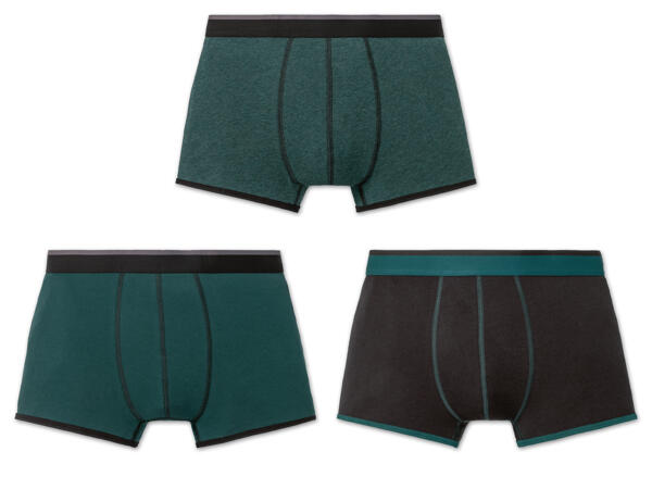 Herren Boxer, 3 Stück