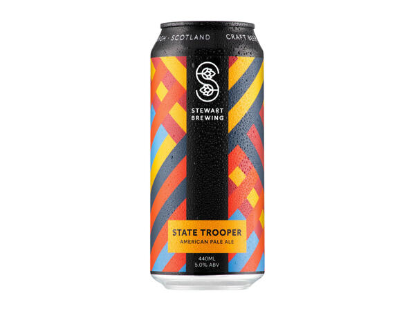 State Trooper 5%