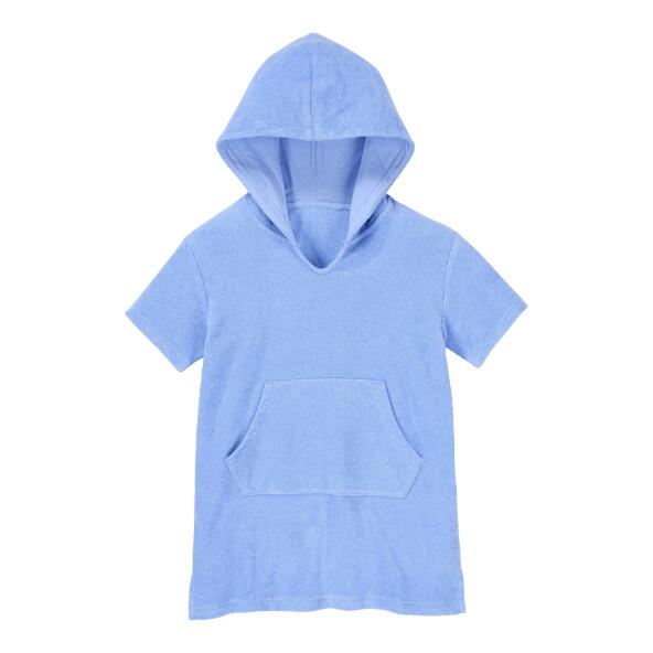 L&D(R) 				Poncho en éponge