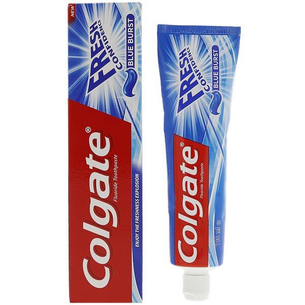 dentifrice Colgate