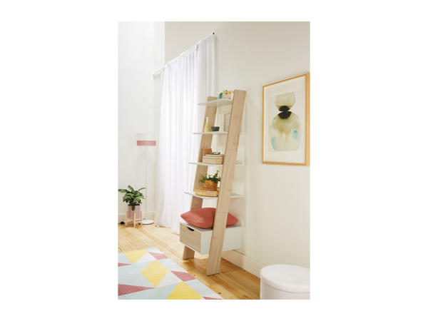 Livarno Living Ladder Shelving Unit1