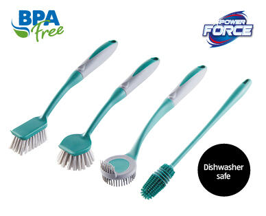 Kitchen Cleaning Brushes