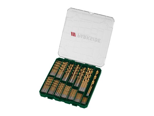 HSS Drill Bit Set