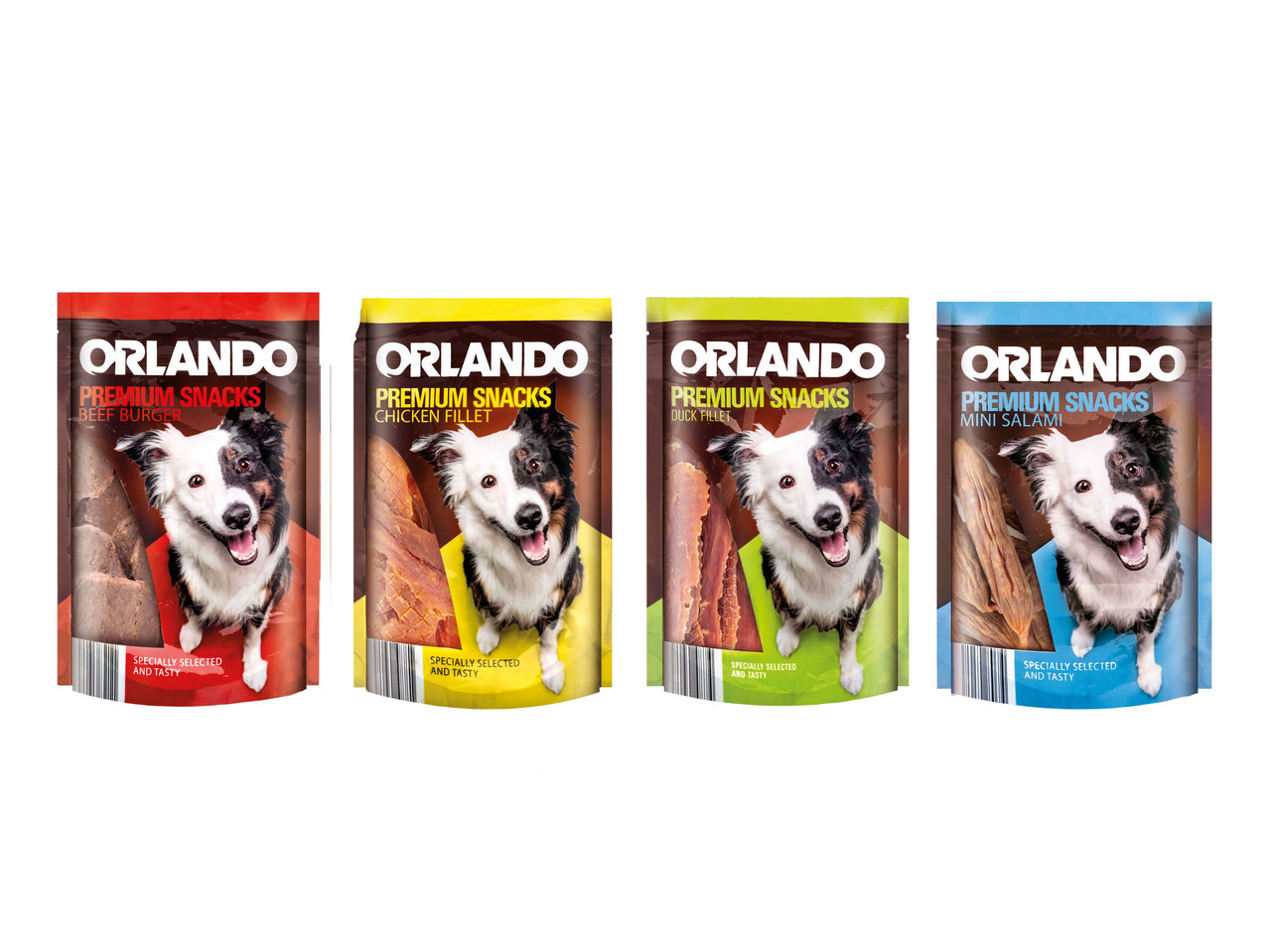 Premium Dog Snacks