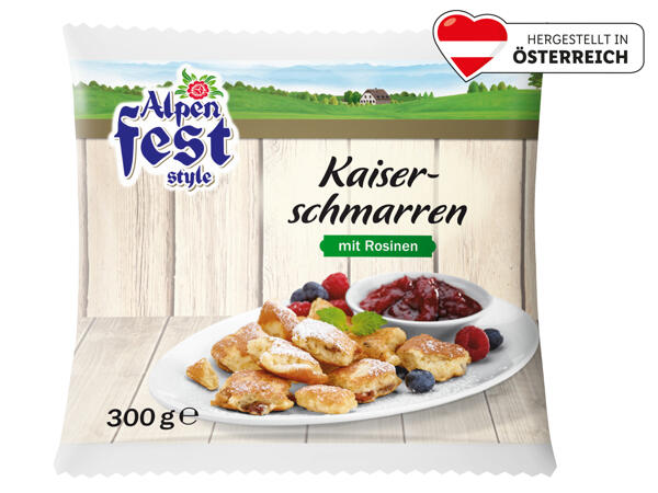 Kaiserschmarren