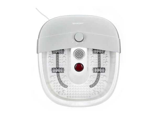 Silvercrest Personal Care Foot Spa