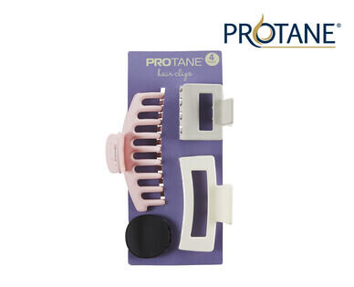 Protane Assorted Hair Styling Accessories