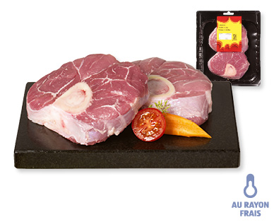 Jarrets de veau