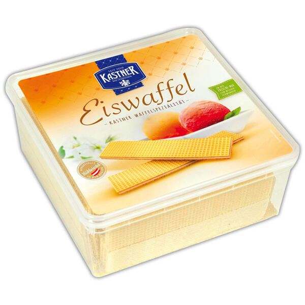 Eiswaffel