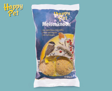 HAPPY PET Meisenknödel