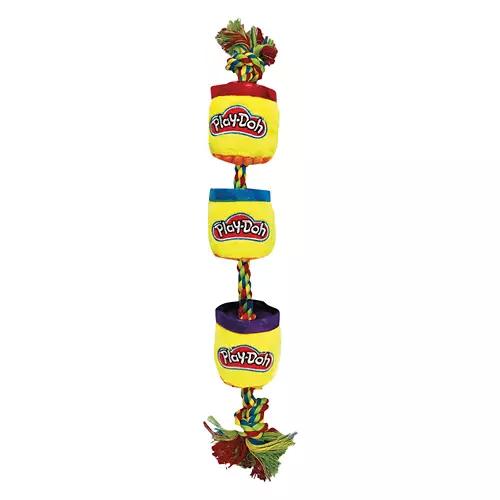 Play-Doh Rope Shaped Dog Toy