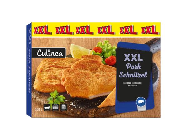 Fläskschnitzel