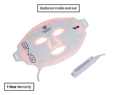LED Light Therapy Face Mask