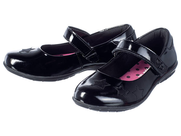 Kids' Leather School Shoes