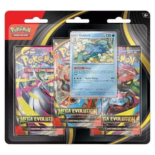 Mega Evolution Trading Cards