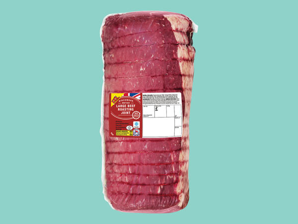 Birchwood XXL British Beef Roasting Joint