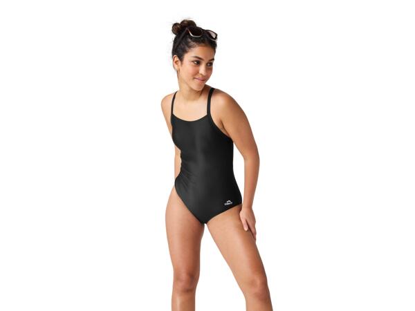 Ladies' swimming costume or bikini