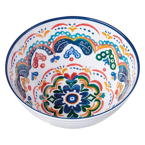 Taco Dinnerware - Large Bowl