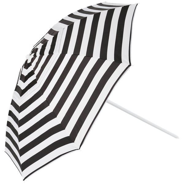 Parasol inclinable