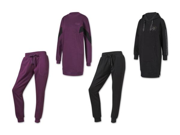 Damen Sweatkleid/​-hose