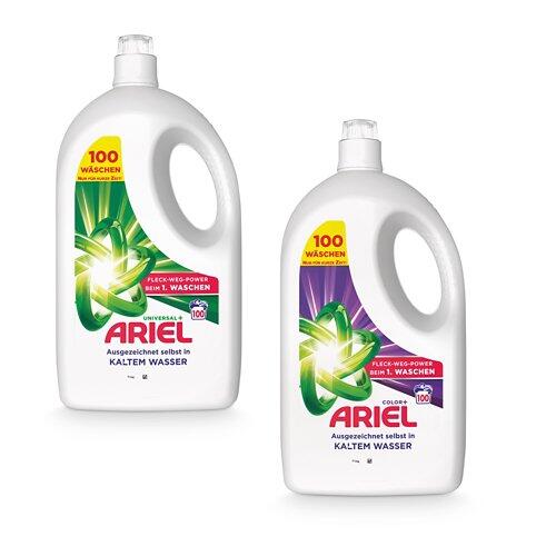 ARIEL Flüssigwaschmittel