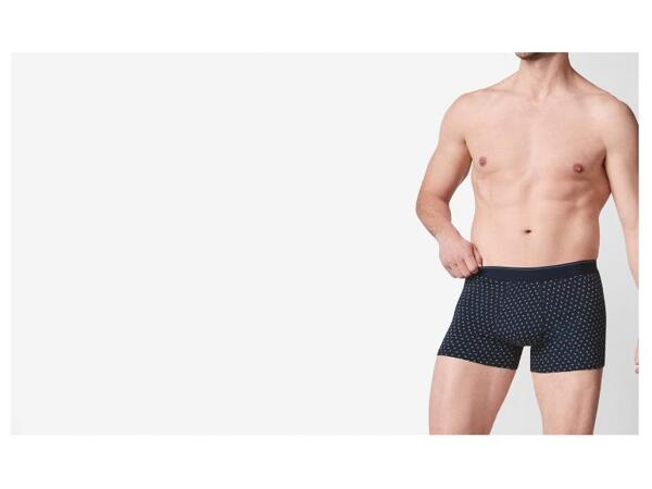Pánské boxerky, 3 kusy