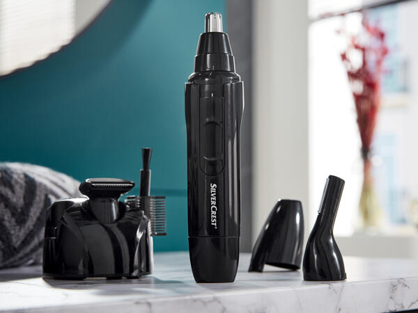 Facial Hair Trimmer