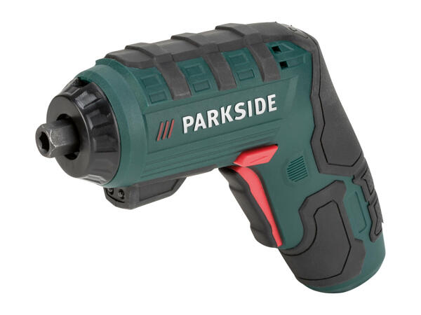 Parkside Cordless Screwdriver