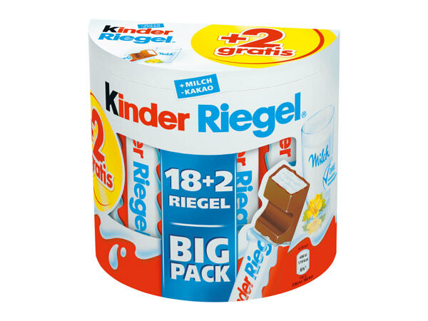 FERRERO Kinderriegel