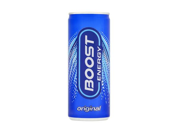 Boost Energy