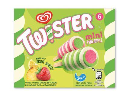 FRISKO Twister, Filur eller Champagnebrus
