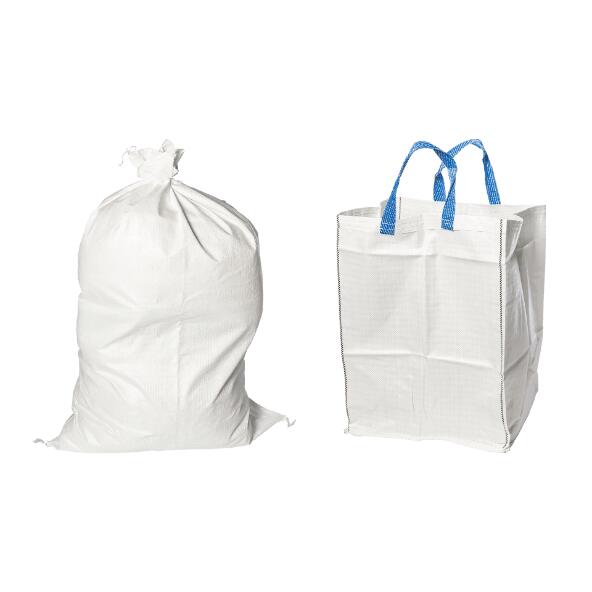 FOLIA(R) 				Gewebte Schutt-/Sperrmüllsäcke