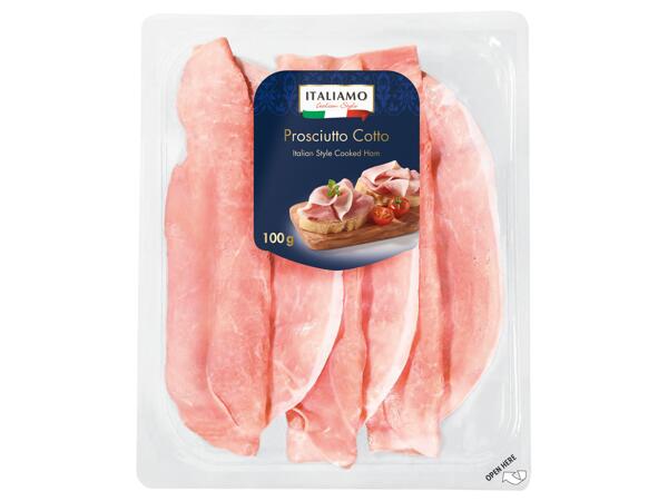 Prosciutto Cotto