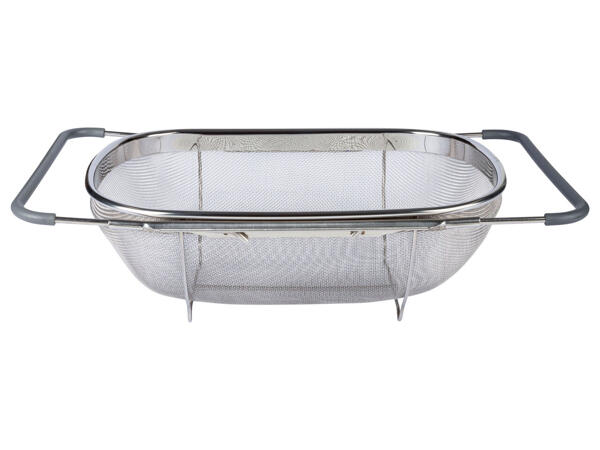 Extendable Sieve