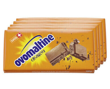OVOMALTINE(R) 
 TAVOLETTE DI CIOCCOLATO