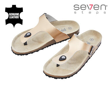 Women's Leather Sandals