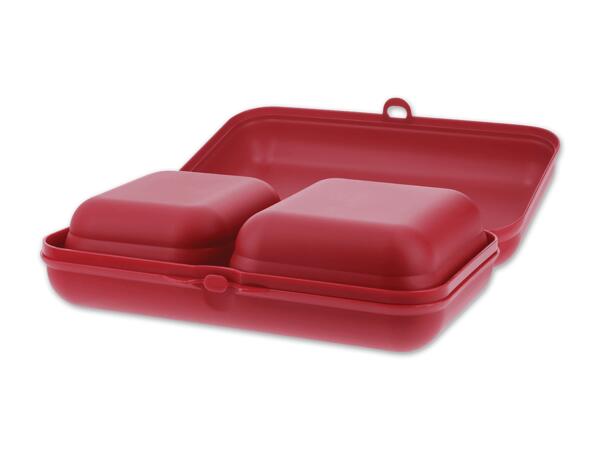 Brotdosen-Set, 5-teilig