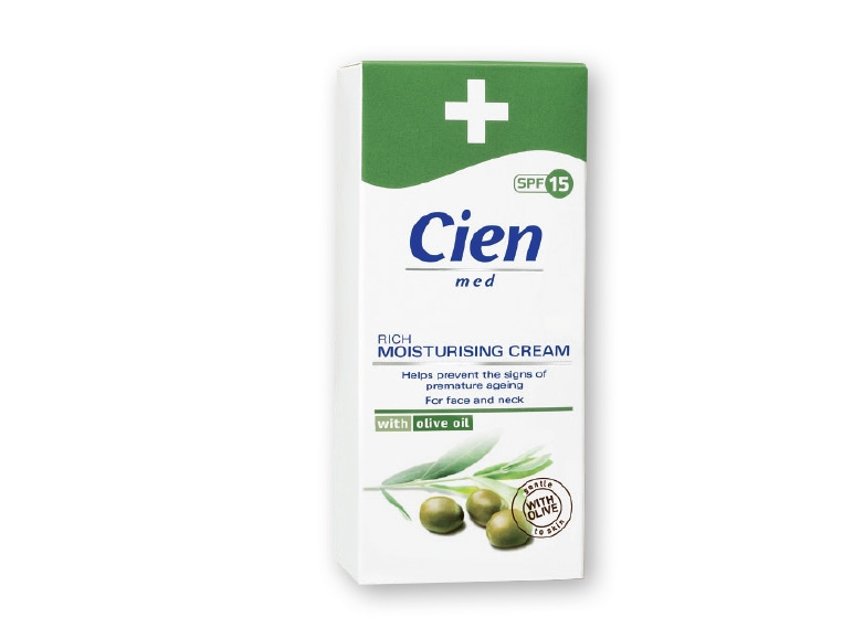 Cien Rich Moisturising Cream