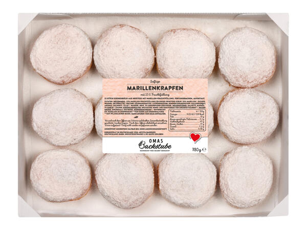 Marillenkrapfen