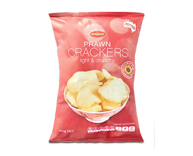 Prawn/Veggie Chips 110g/90g