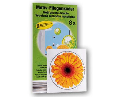 Motiv-Fliegenköder