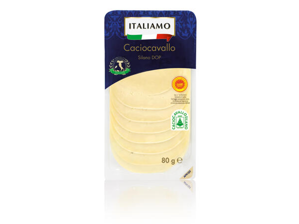 Caciocavallo Silano PDO