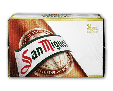 SAN MIGUEL Birra