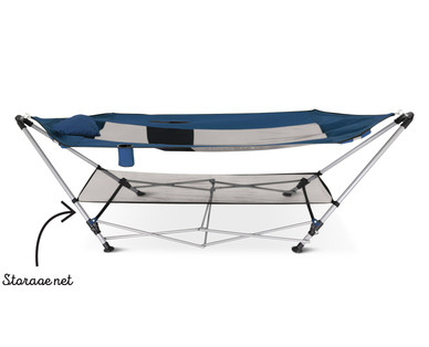 Adventuridge Portable Hammock With Stand